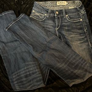 Ariat Bootcut Jeans Longs